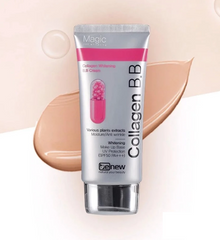 Kem Trang Điểm BB Collagen Benew Whitening 7 in 1 - Kem Lót Chống Nắng SPF 50PA+++ Hàn Quốc 50ml