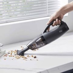 Máy Hút Bụi Cầm Tay Brigii MX30 - Công Suất 100W, Lực Hút 4500Pa, Bộ Lọc HEPA Cao Cấp, Tiện Lợi Cho Gia Đình