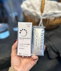 Viên uống mờ nám dưỡng sáng da Transio của Nhật Bản  60 viên
