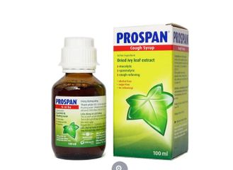 Siro ho Prospan Pháp cho bé hộp 100ml