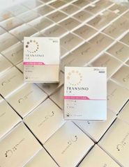 Viên Uống Transino Whitening 240 Viên - Hỗ Trợ Mờ Thâm Nám, Sáng Da Từ Thiên Nhiên, Giải Pháp Làm Đẹp - Nhật Bản 