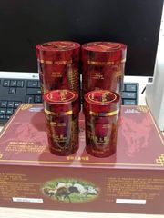 Cao Xương Ngựa Lùn Jeju Hàn Quốc 720g - Viên Cao Bổ Xương Khớp Hỗ Trợ Sức Khỏe Cho Người Cao Tuổi