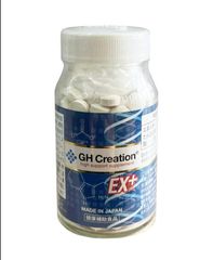 Thực Phẩm Hỗ Trợ Tăng Chiều Cao Gh Creation Nhật Bản 270 Viên - Tăng Chiều Cao Tự Nhiên, Dinh Dưỡng Cho Trẻ Em và Thanh Thiếu Niên