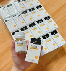 Viên Uống Hỗ Trợ Chống Nắng Heliocare 360° D Plus Capsules 30 Viên
