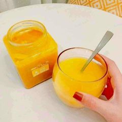 Set 2 Sâm Nghệ Mật Ong Mama Chuê HQ 500ml + 200ml