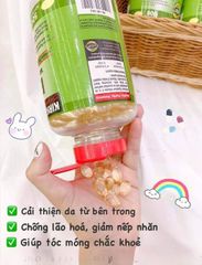Viên Vitamin E Kirkland 400 IU - Hỗ Trợ Sức Khỏe, 500 Viên Mỹ, Tăng Cường Miễn Dịch, Cải Thiện Da, Bảo Vệ Tế Bào Chống Oxi Hóa