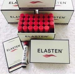 Elasten Kollagen - Collagen Thuỷ Phân Đức 28 ống, Tăng Cường Độ Mịn Màng và Đàn Hồi Cho Da, Giải Pháp Chăm Sóc Làn Da Trẻ Trung