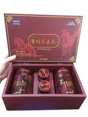 Cao Xương Ngựa Lùn Jeju Hàn Quốc 720g - Viên Cao Bổ Xương Khớp Hỗ Trợ Sức Khỏe Cho Người Cao Tuổi