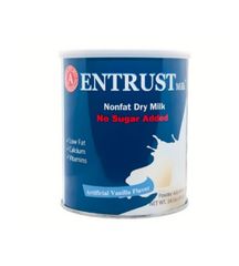 Sữa Bột Không Đường Không Béo ENTRUST 400g - Giải Pháp Dinh Dưỡng Đặc Biệt Cho Người Tiểu Đường, Hỗ Trợ Giảm Cân, Tăng Cường Sức Khỏe