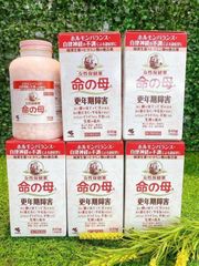 Viên Uống Tiền Mãn Kinh Kobayashi Nhật Bản 840 Viên - Hỗ Trợ Cân Bằng Nội Tiết Tố, Giảm Nóng Bừng & Rối Loạn Giấc Ngủ