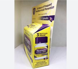 Viên Uống Nexium 42 Viên - Giải Quyết Đau Dạ Dày Hiệu Quả Từ Nature Made - Hỗ Trợ Tiêu Hóa Tự Nhiên, Sản Phẩm Chất Lượng Mỹ