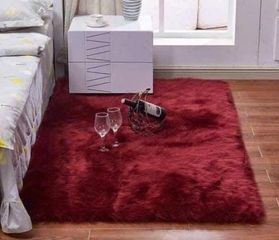 Thảm Lông Hồ Ly Sang Chảnh 1m x 1m8 - Thảm Trang Trí Nội Thất Cao Cấp, Đa Dụng, Siêu Mềm Mại, Phụ Kiện Chụp Hình Sản Phẩm