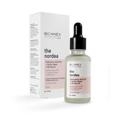 Serum HA B5 Bionnex The Nordea 30ml - Dưỡng Ẩm, Chống Lão Hóa Da, Giúp Da Mịn Màng và Tươi Trẻ, Phù Hợp Mọi Loại Da