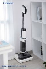 Máy Hút Bụi Tineco S6 Stretch 2025 - Lực Hút Siêu Khủng 20.000Pa, Tự Vệ Sinh, Hút Nước, Công Nghệ Chống Rối Tóc