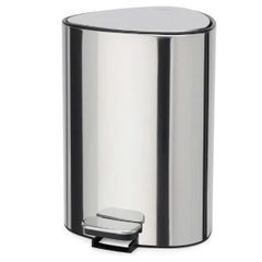 Thùng Rác Bàn Đạp Joseph Joseph 70596 EasyStore Luxe 5L Inox - Thiết Kế Sang Trọng, Tiện Ích Cho Không Gian Nhỏ