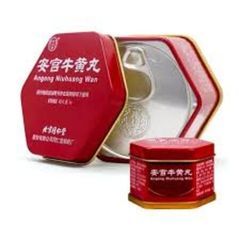 An Cung Đồng Nhân Đường Trung Quốc Mẫu Nội Địa hộp 1 viên