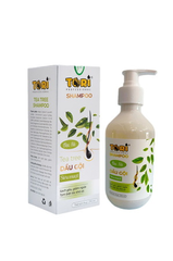 Dầu Gội Tori - Sạch Gàu, Giảm Ngứa, Phục Hồi Tóc Hư Tổn - Hương Bạc Hà Sang Trọng, An Toàn Cho Da Nhạy Cảm