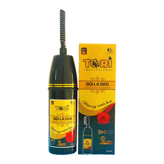 Dầu Gội Phủ Bạc TORI Hương Nước Hoa - Sản Phẩm Nhuộm Tóc Gội Là Đen Dạng Chai Lược 250ml