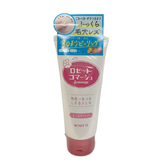 Gel Tẩy Tế Bào Da Chết Rosette 120g - Chăm Sóc Da Mặt Nhật Bản, Giúp Làm Sạch, Căng Mịn, Giảm Mụn Đầu Đen, Tàn Nhang