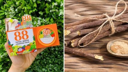 Kem t.rị thâm nách 88 Thái Lan 35g