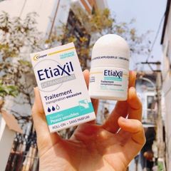 Lăn khử mùi EtiaXil Pháp 15ml