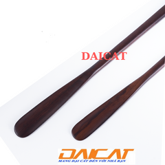 Đón Gót Giầy Gỗ Muồng Đen Tự Nhiên Dài 70CM