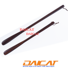 Đón Gót Giầy Gỗ Muồng Đen Tự Nhiên Dài 70CM