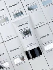 Kem Chống Nắng Dermashare UV Shield Vitamin Sun Block SPF50+ Pa++++ 70ml - Bảo Vệ Da Tối Ưu, Không Nhờn Rít, Dưỡng Ẩm Chuyên Sâu