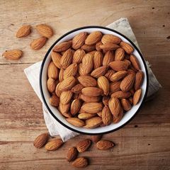 Hạt Hạnh Nhân Sấy Mourad's Úc 500g - Hạt Dinh Dưỡng Tự Nhiên Bổ Sung Vitamin E, Hỗ Trợ Tim Mạch và Tiêu Hóa