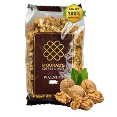 Hạt Óc Chó Vàng Mourad’s Úc 400g - Hạt Dinh Dưỡng Giàu Chất Cho Tim Mạch - Sản Phẩm Thực Phẩm Bổ Sung Cho Bà Bầu và Thai Nhi