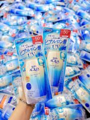Kem Chống Nắng Skin Aqua UV Super Moisture Gel SPF50+ PA++++ - Dạng Gel Cấp Ẩm, Bảo Vệ Da Hiệu Quả, Phù Hợp Với Mọi Loại Da