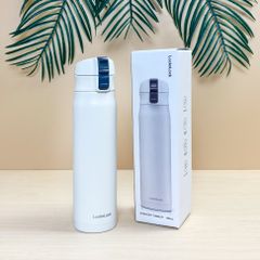 Bình Giữ Nhiệt Lock&Lock LHC6150 Thép Không Gỉ 480ml - Thiết Kế Sang Trọng, Giữ Nóng và Lạnh Tốt, Nhiều Màu Sắc