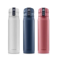 Bình Giữ Nhiệt Lock&Lock LHC6150 Thép Không Gỉ 480ml - Thiết Kế Sang Trọng, Giữ Nóng và Lạnh Tốt, Nhiều Màu Sắc