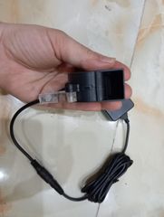 Quạt hình sò mini siêu êm - Quạt làm mát hồ cá tép thủy sinh