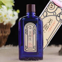 Nước Hoa Hồng Giảm Mụn Meishoku Bigansui Medicated Skin Lotion 90ml - Giúp Làm Sạch, Ngăn Ngừa Mụn, Dành Cho Da Nhờn Nhạy Cảm