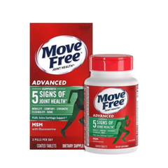 Viên uống bổ khớp Move Free Advanced Glucosamine  MSM 36 Viên