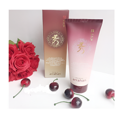 Gel Tẩy Tế Bào Chết Arrahan Chiết Xuất Thảo Mộc 180ml - Peeling Gel Làm Sáng Da, Tẩy Tế Bào Chết Hiệu Quả Cho Mọi Loại Da