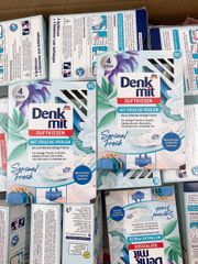 Túi Thơm Denkmit 4 Gói - Khử Mùi, Chống Ẩm Mốc, Duy Trì Hương Thơm 8 Tuần - Sản Phẩm Chăm Sóc Quần Áo Xuất Xứ Đức