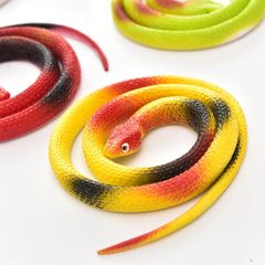 Đồ Chơi Rắn Nhựa Cao Su 75cm - Rắn Giả Thú Vị, Chọc Ghẹo Đồ Chơi Kỳ Diệu Cho Bữa Tiệc Và Giải Trí Gia Đình
