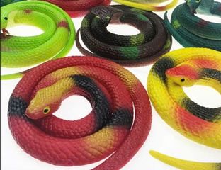 Đồ Chơi Rắn Nhựa Cao Su 75cm - Rắn Giả Thú Vị, Chọc Ghẹo Đồ Chơi Kỳ Diệu Cho Bữa Tiệc Và Giải Trí Gia Đình