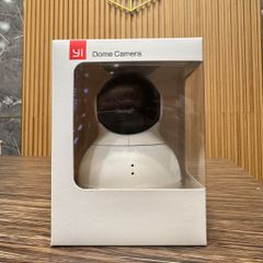 Camera An Ninh Dome Yi 1080P - Camera Xoay 360° Với Tính Năng Nhìn Đêm và Âm Thanh Hai Chiều - Giám Sát Thông Minh Cho Gia Đình