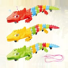 Đồ Chơi Cá Chép Có Nhạc Và Đèn - Đồ Chơi Phát Triển Giác Quan Cho Bé, Kích Thích Âm Thanh & Ánh Sáng, Giải Trí Học Tập An Toàn
