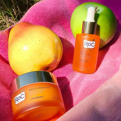 Tinh chất sáng da RoC Multi Correxion Revive+glow Vitamin C Daily Serum (30ml)