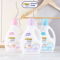 Nước giặt cho bé NumNim Thái Lan thành phần hữu cơ, dịu nhẹ - 1L - Hàng Chính Hãng