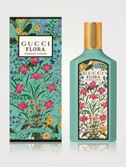 Nước hoa Gucci Ladies Flora Gorgeous Jasmine Edp 100ml