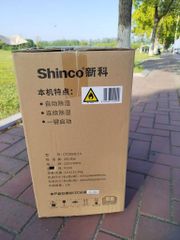 Máy Hút Ẩm Shinco CF20BD/L3 20L/ngày - Giải Pháp Hiệu Quả Cho Không Gian Khô Thoáng, Tự Động, Tiết Kiệm Điện, Thiết Kế Hiện Đại
