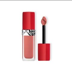 Son Dior 446 Ultra Care Liquid - Son Kem Dưỡng Môi Cao Cấp, Màu Whisper, Chất Son Mịn, Sang Trọng Chính Hãng Từ Pháp