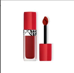 Son Dior 866 Rouge Dior Ultra Care - Romantic Đỏ Đào Cherry (Son Kem)