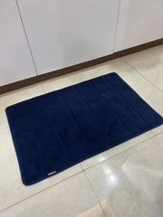 Thảm lau chân LEBENLANG LBL8181 - Microfiber thấm hút siêu nhanh, Memory Foam thoải mái, chống trượt an toàn cho gia đình