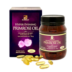 Viên Uống Bổ Sung Nội Tiết DR Natural Hyper Evening Primrose Oil 180 Viên - Hỗ Trợ Cân Bằng Nội Tiết Tố và Làm Đẹp Da